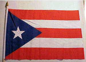  Puerto Rico Banderita de Puerto Rico, Puerto Rican Flag